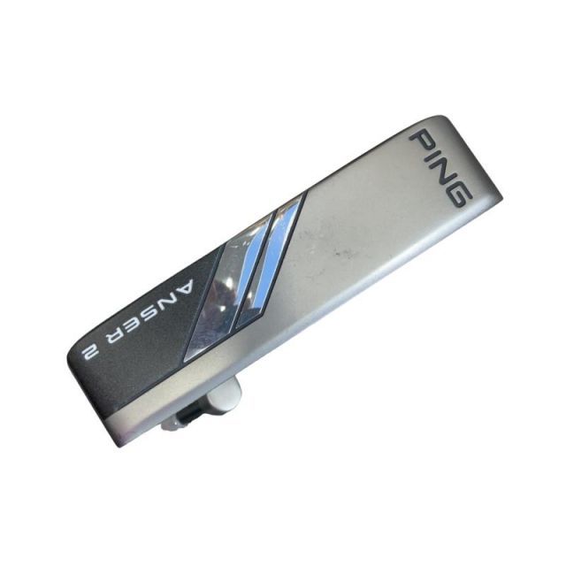 【中古】 ピン PING ANSER 2(2024) 33インチ パター PT オリジナルカーボン (フレックスその他) メンズ 男性用 右利き 右用 Cランク ゴルフクラブ