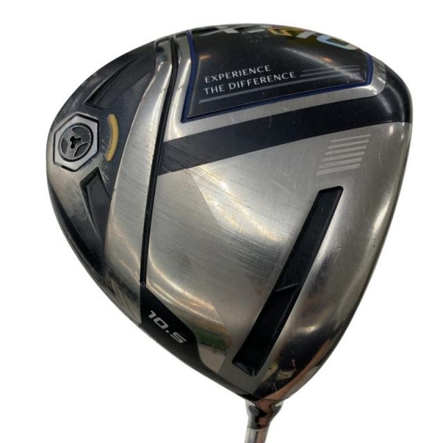 【中古】 ダンロップ XXIO(2020) 10.5° ドライバー DR 純正特注シャフト (フレックスSR) メンズ 男性用 右利き 右用 Cランク ゴルフクラブ