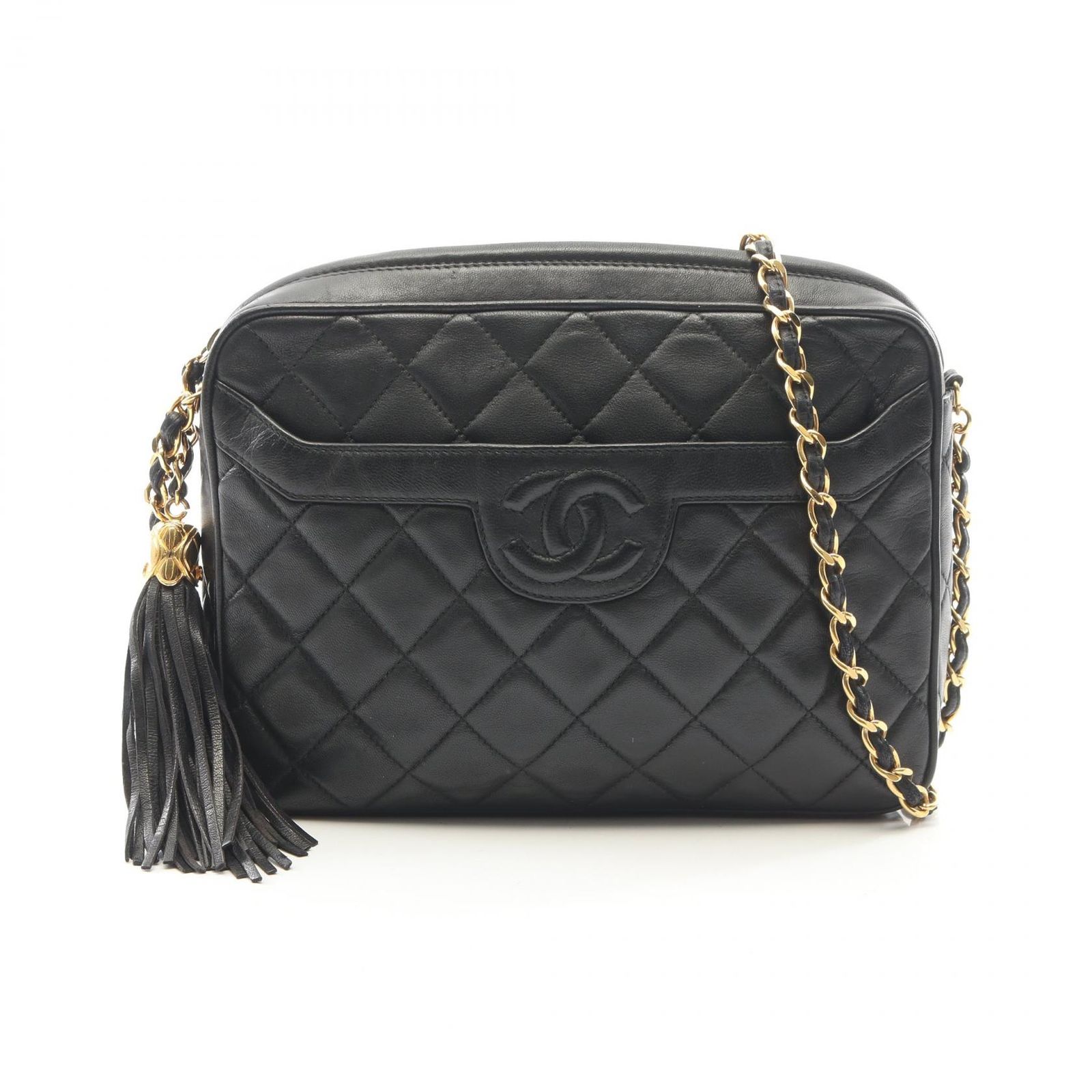 CHANEL シャネル マトラッセ ショルダーバッグ