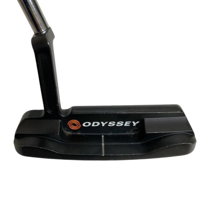【中古】 オデッセイ MILLED COLLECTION SX ONE ? 34インチ パター PT スチール (フレックスその他) メンズ 男性用 右利き 右用 Dランク ゴルフクラブ