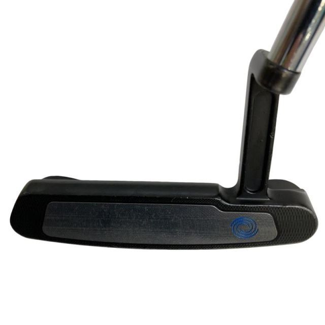 【中古】 オデッセイ MILLED COLLECTION SX ONE ? 34インチ パター PT スチール (フレックスその他) メンズ 男性用 右利き 右用 Dランク ゴルフクラブ