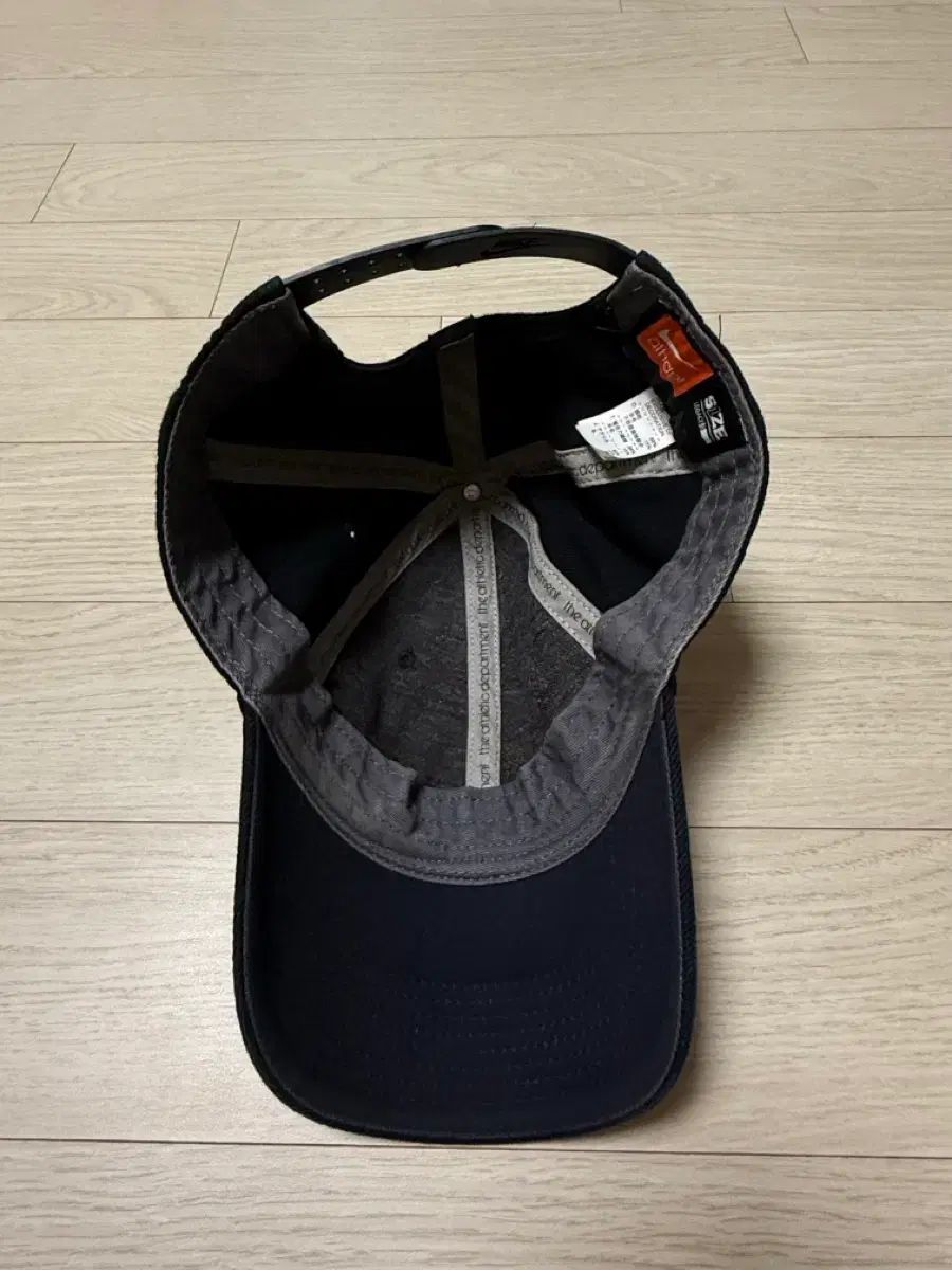 10s NIKE アスレチック レガシー91 ベースボールキャップ 帽子