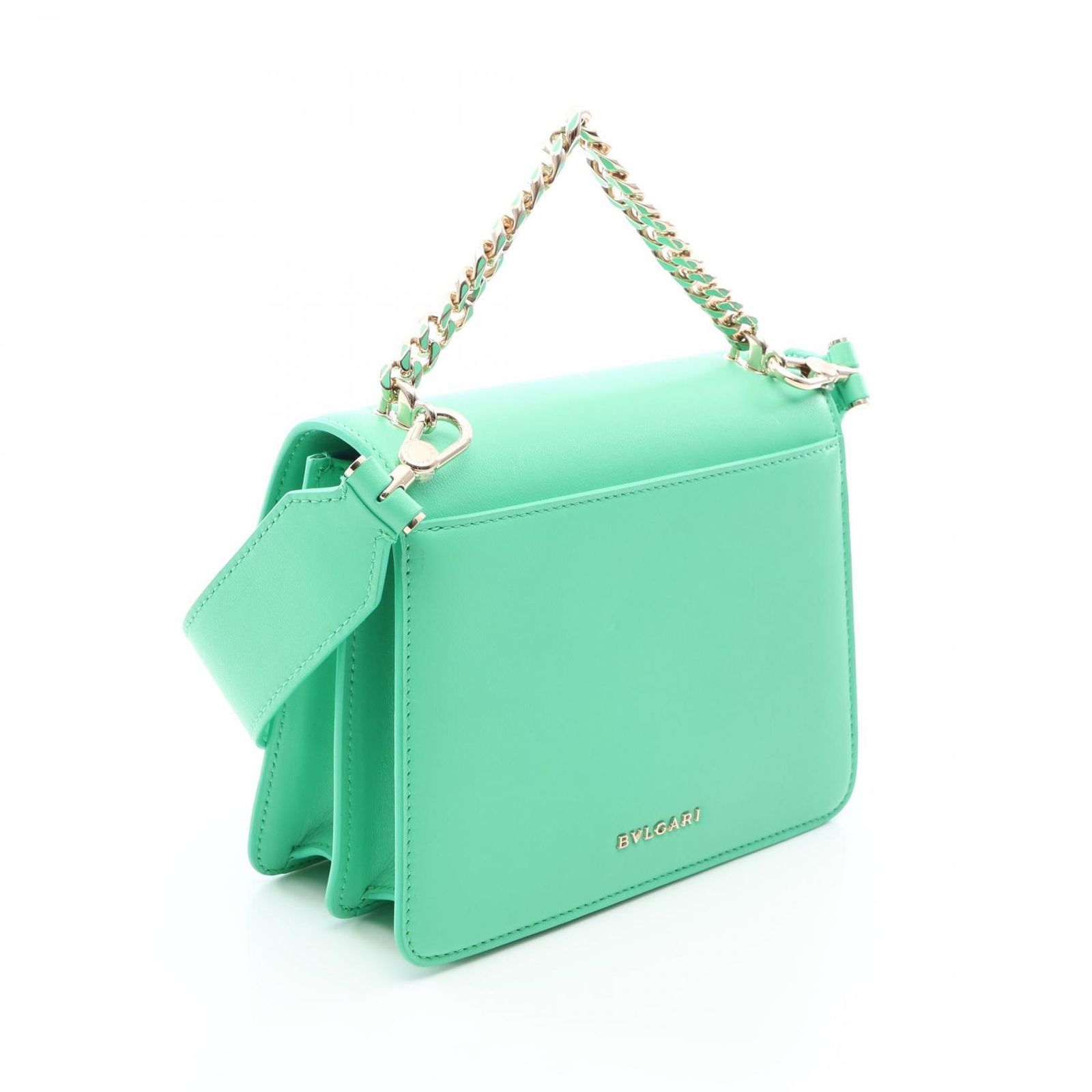 BVLGARI ブルガリ セルペンティ フォーエバー 2WAY ハンドバッグ
