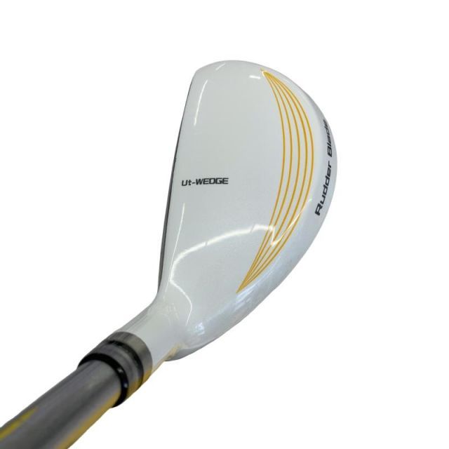 【中古】 キャスコ POWER TORNADO Ut-WEDGE U7 ユーティリティ UT Stabil shaft (フレックスR) メンズ 男性用 右利き 右用 Cランク ゴルフクラブ 【中古】 キャスコ POWER TORNADO Ut-WEDGE U7 ユーティリティ UT Stabil shaft (フレックスR) メンズ 男性用 右利き 右用 Cランク ゴルフクラブ