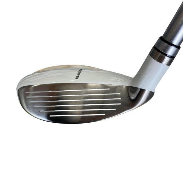 【中古】 キャスコ POWER TORNADO Ut-WEDGE U8 ユーティリティ UT Stabil shaft (フレックスR) メンズ 男性用 右利き 右用 Cランク ゴルフクラブ