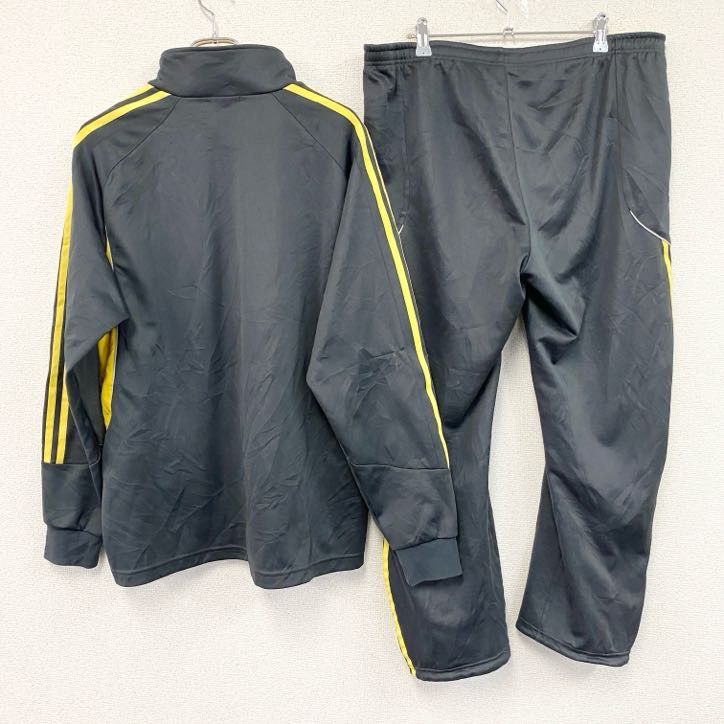 adidas アディダス ジャージセットアップ トラックジャケット トラック