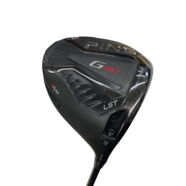 【中古】 ピン G410 LST 9° ドライバー DR リシャフト (フレックスその他) メンズ 男性用 右利き 右用 Cランク ゴルフクラブ 19,110円