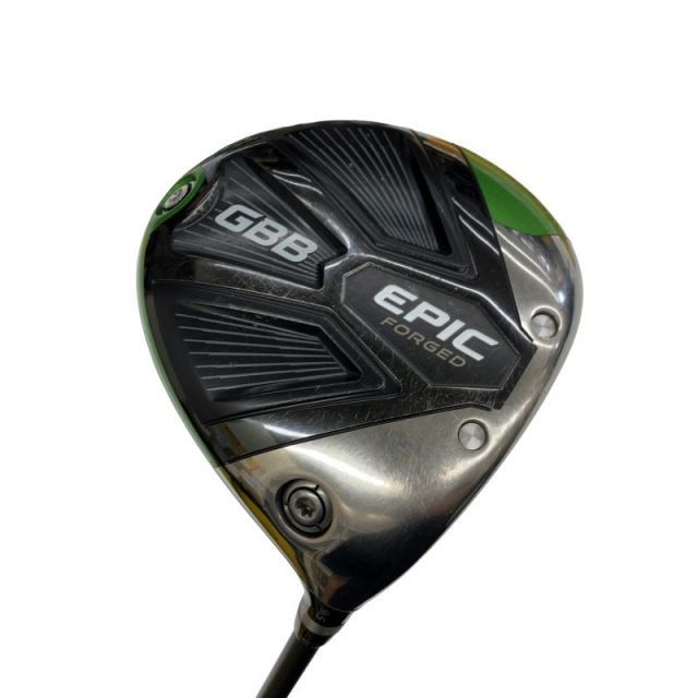 【中古】 キャロウェイ GBB EPIC FORGED 9.5° ドライバー DR Tour AD IZ-6 (フレックスS) メンズ 男性用 右利き 右用 Cランク ゴルフクラブ 12,297円