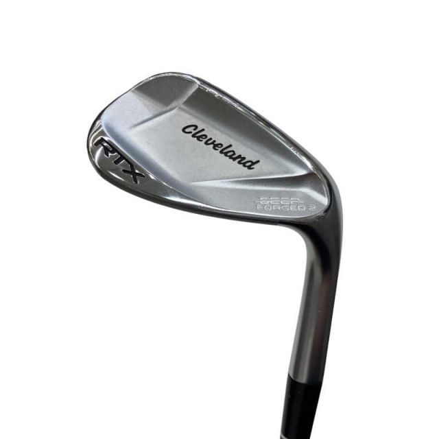 中古】 クリーブランド Cleveland RTX DEEP FORGED 2 52/10 ウェッジ