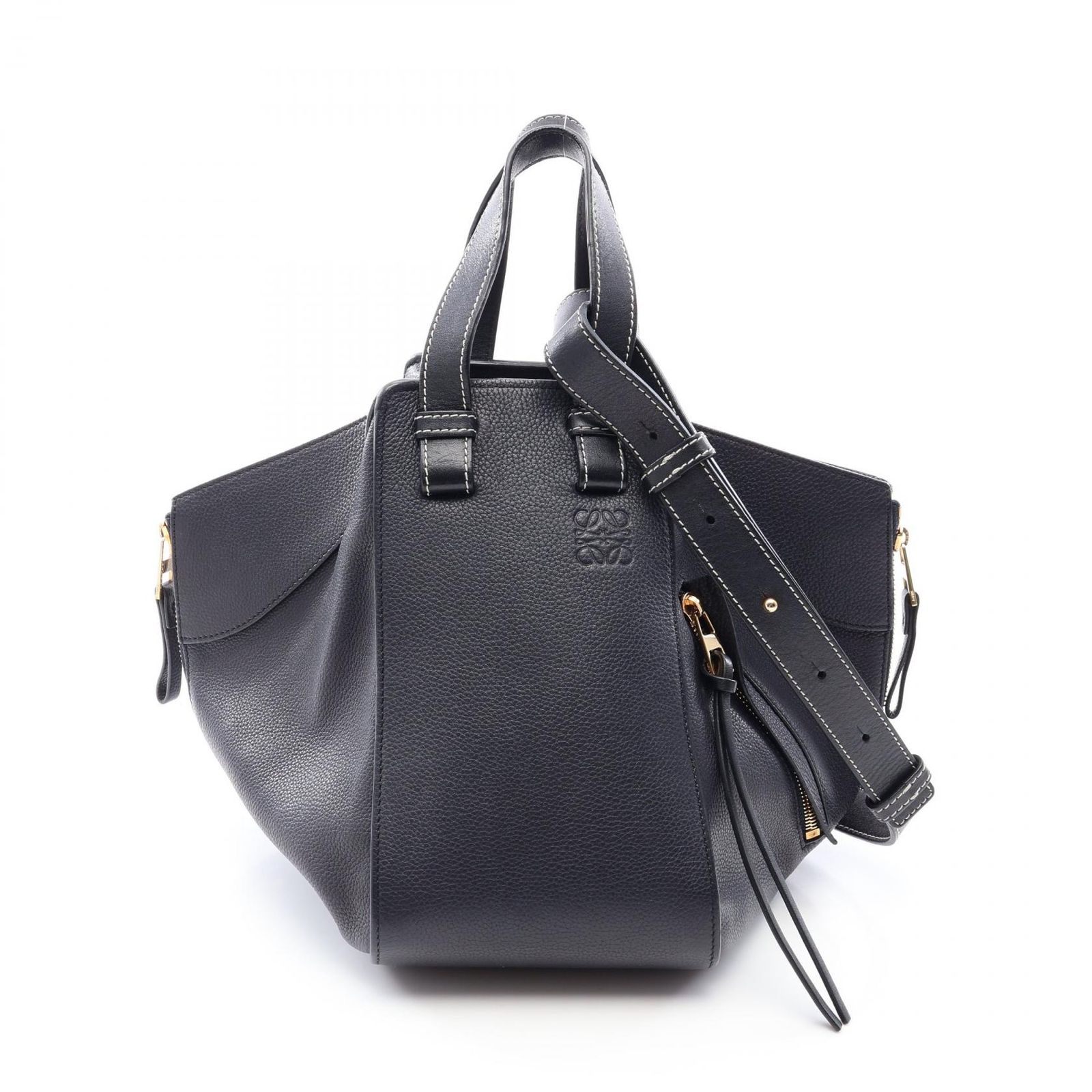 LOEWE ロエベ HAMMOCK SMALL ハンモック スモール 2WAY ハンドバッグ
