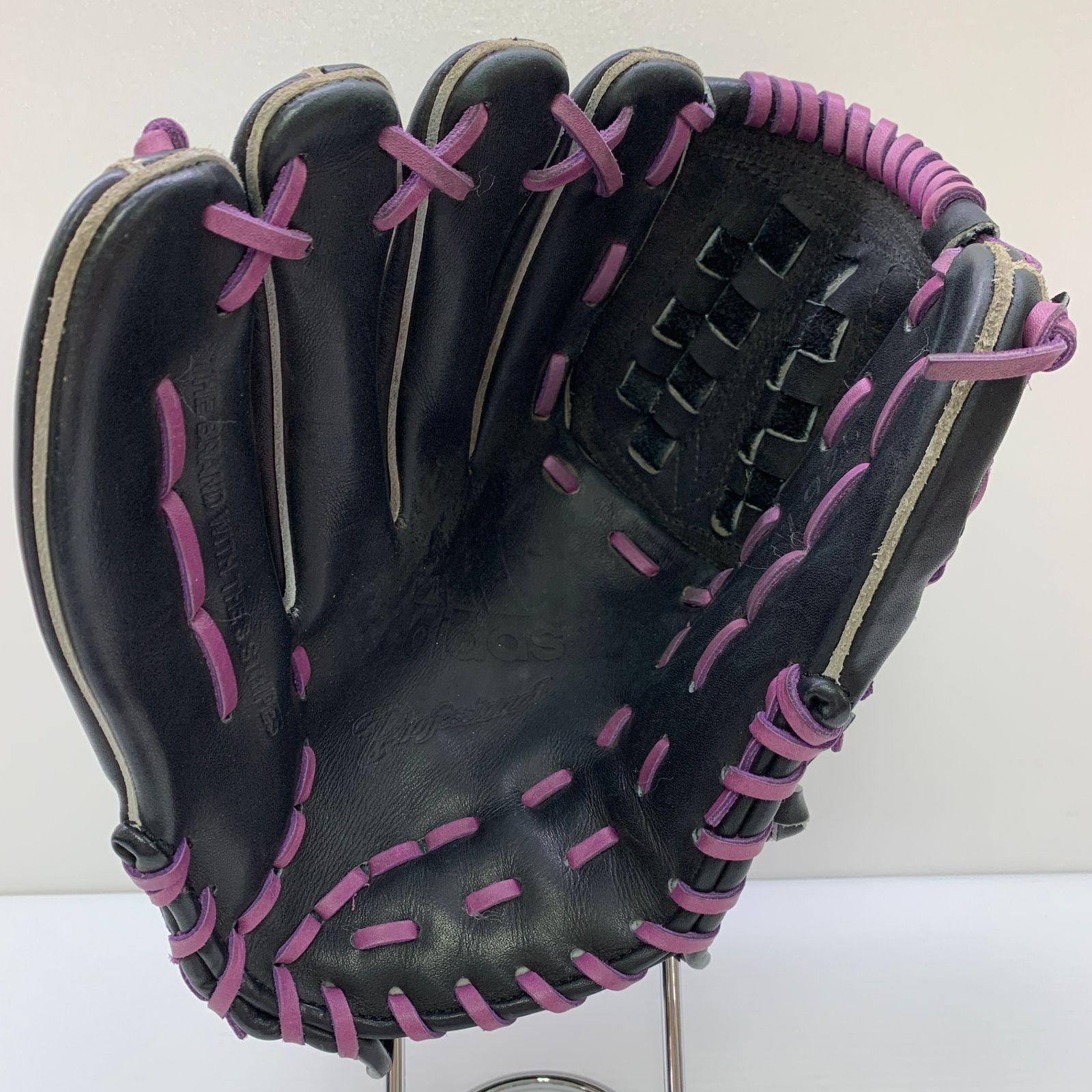 アディダス adidas AL925 professional 硬式 大人 一般 投手用