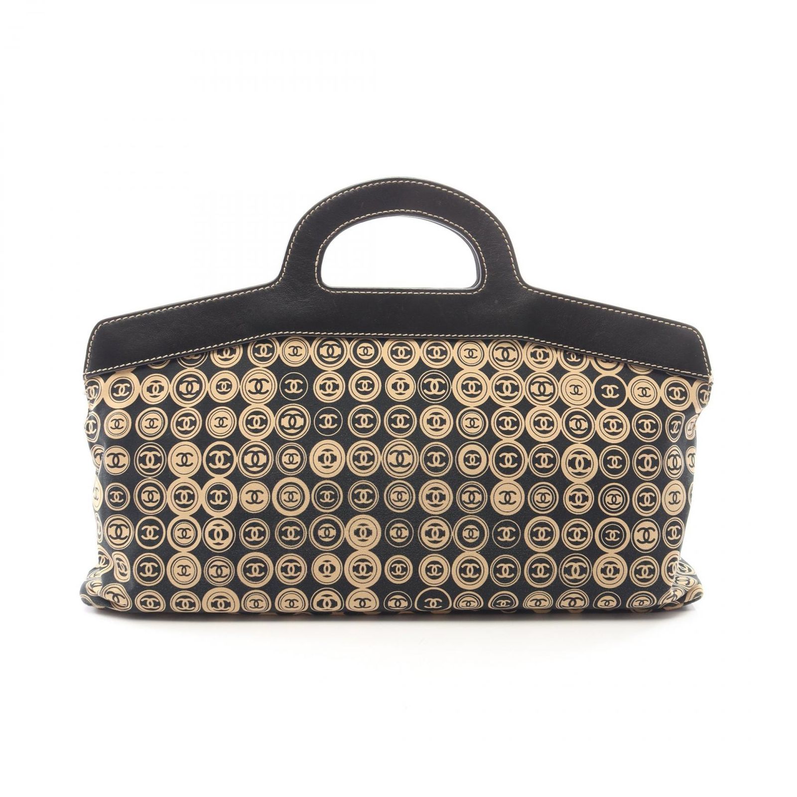 CHANEL シャネル ココマーク ハンドバッグ