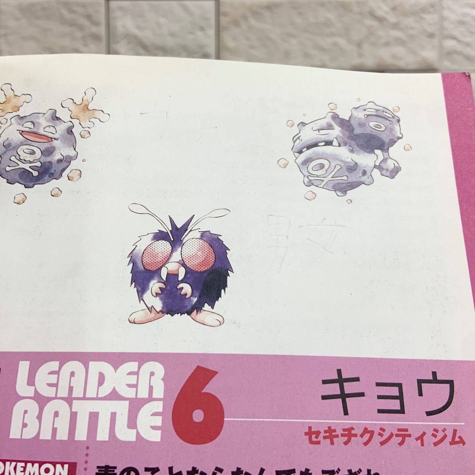 ポケモン攻略本】任天堂公式ガイドブック ポケットモンスター完全版 