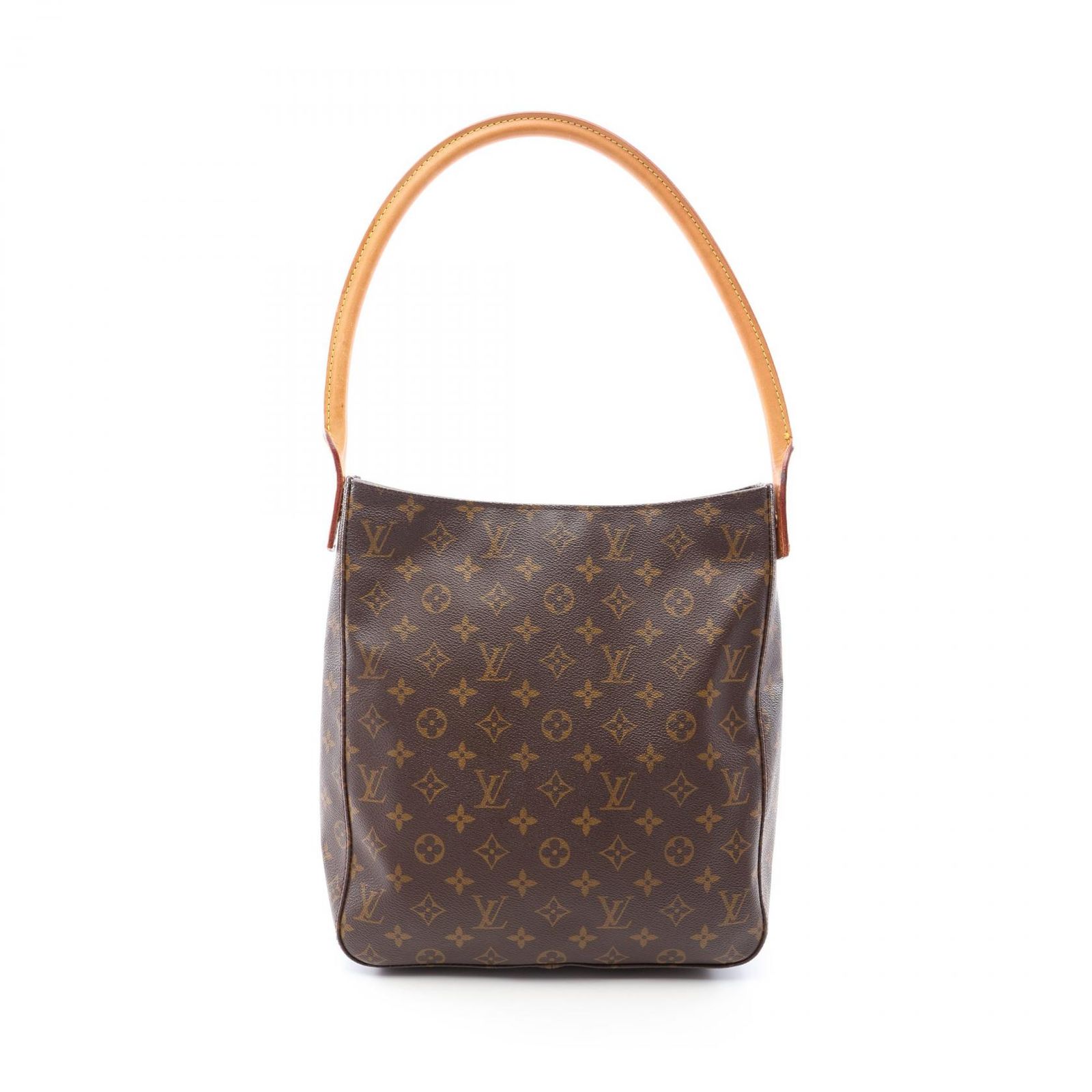 LOUIS VUITTON ルイ・ヴィトン ルーピングGM ショルダーバッグ