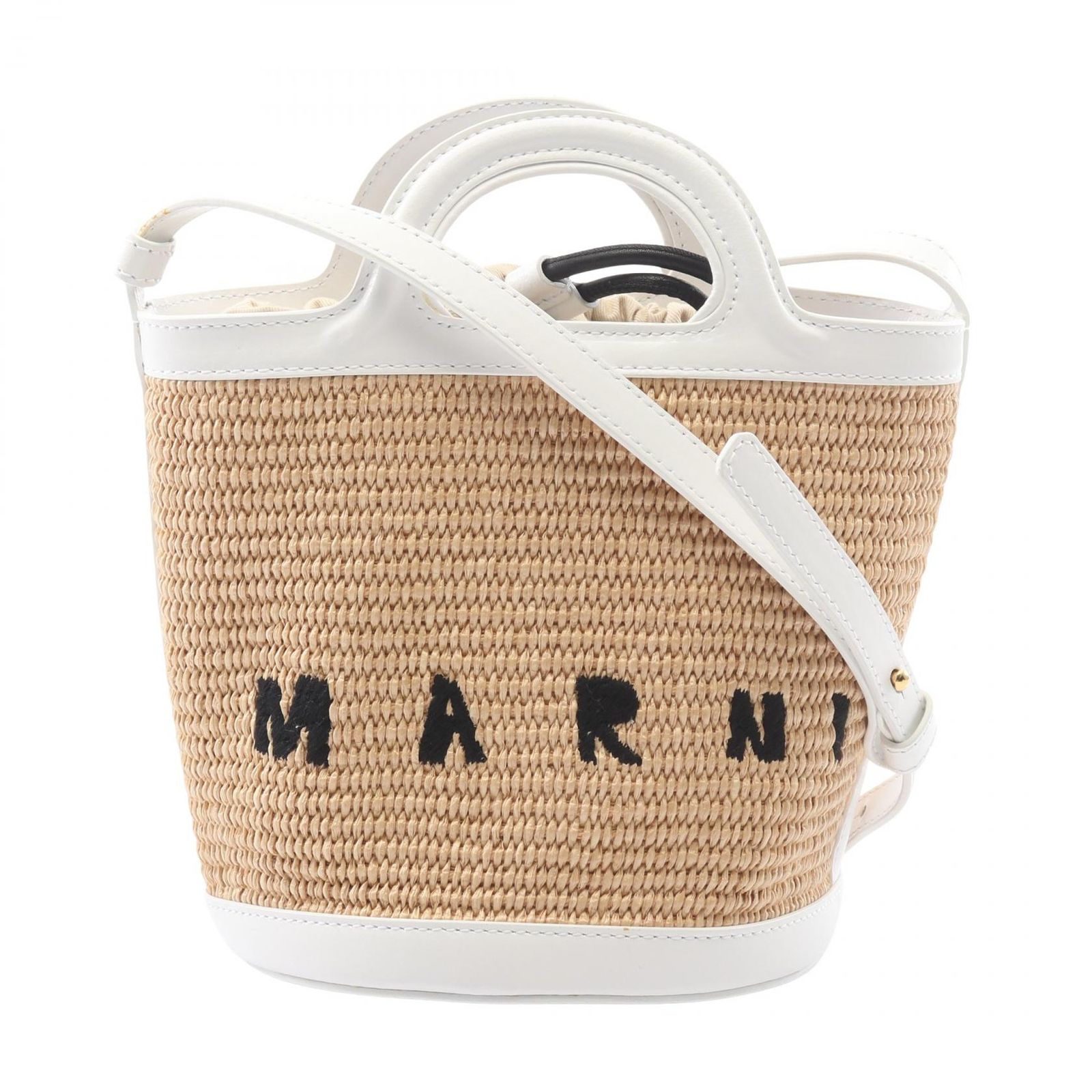 MARNI マルニ TROPICALIA BASKET BAG SMALL 2WAY ショルダーバッグ