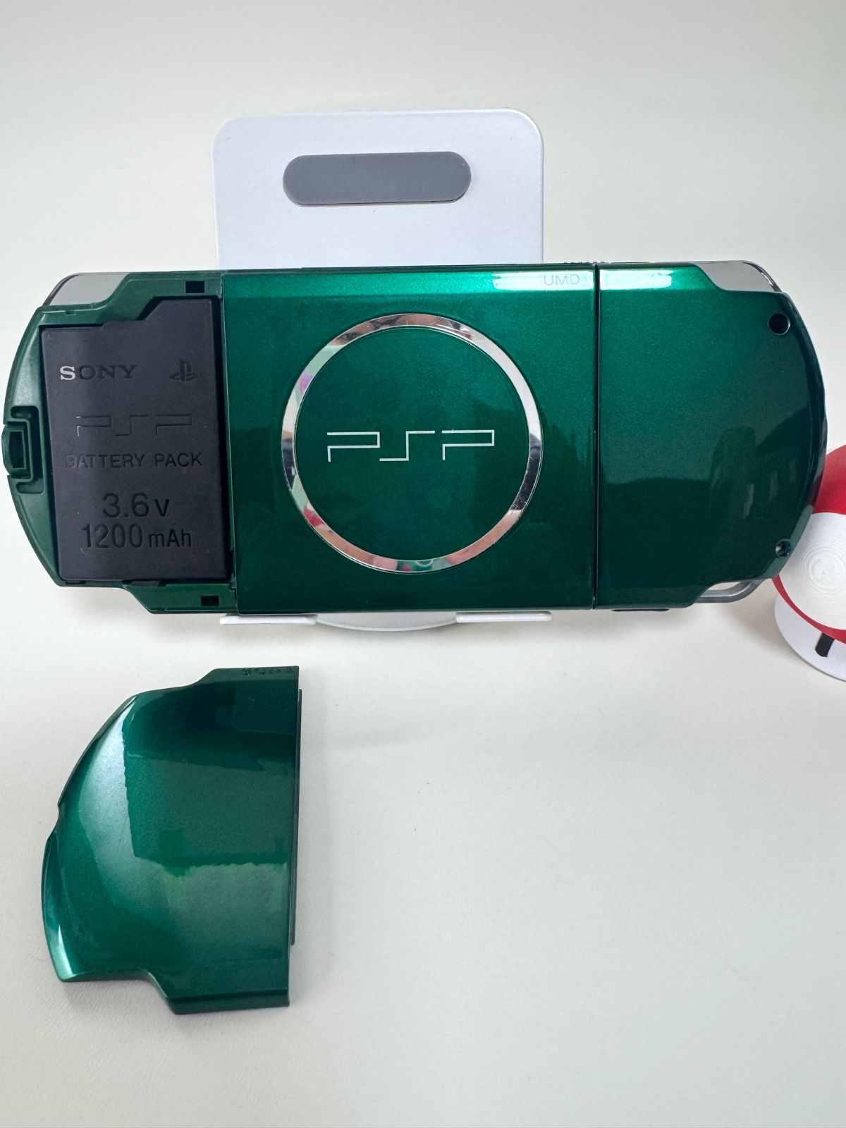希少】PSP-3000 フルラミネートIPS すぐ遊べるセット HW043 - メルカリ