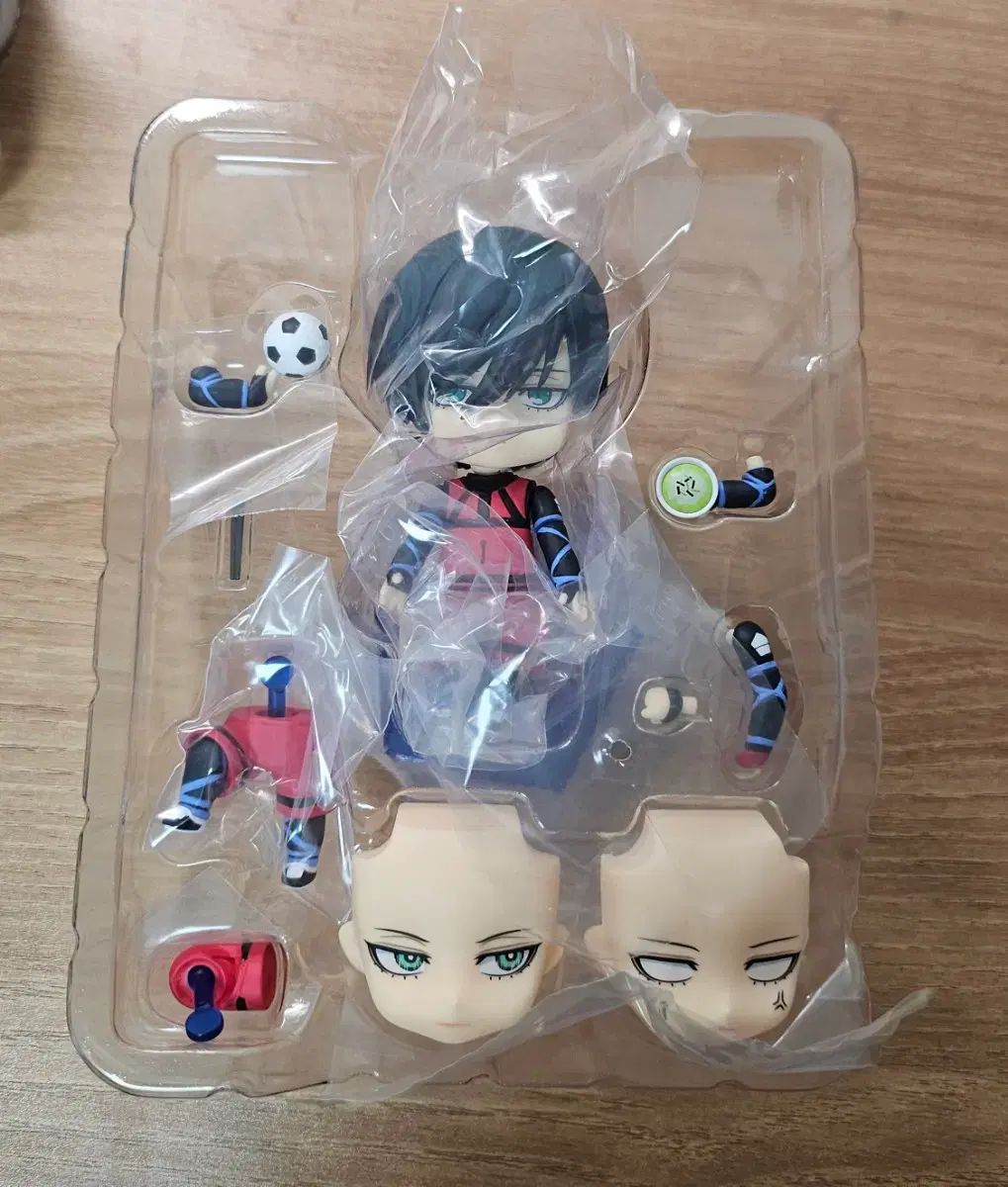 ブルーロック 糸師 LYNN ねんどろいど ブルーロック 糸師 LYNN ねんどろいど