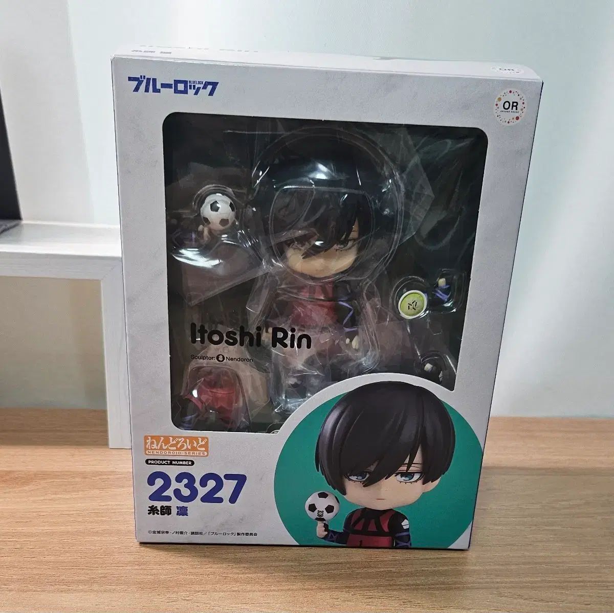 ブルーロック 糸師 LYNN ねんどろいど