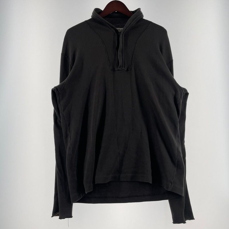 【中古品】 STONE ISLAND ストーン アイランド 00's HALF ZIP SWEAT 2000年 ハーフ ジップ スウェット 長袖 トップス 【141-260617-sa-01-tei】