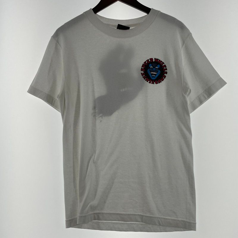 【中古品】 NHS エヌ エイチ エス SPEED WHEELS SANTA CRUZ スピードウィールズ サンタクルーズ 半袖 トップス Ｔシャツ 【148-260617-sa-07-tei】