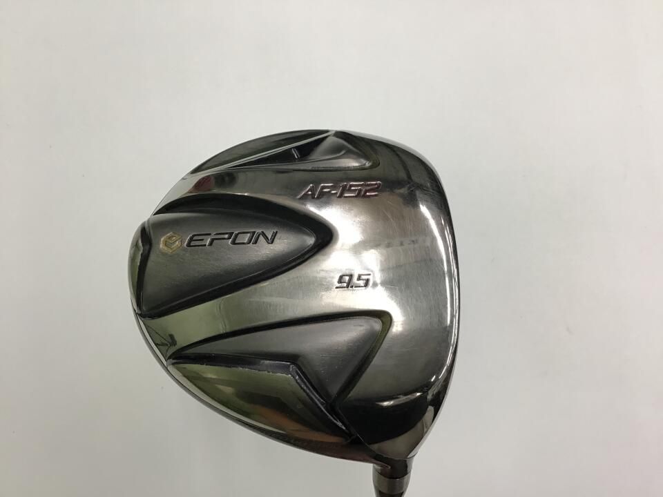 エポン　AF-152　9.5度　Speeder757　Sフレックス　ドライバー　中古【最短即日発送】