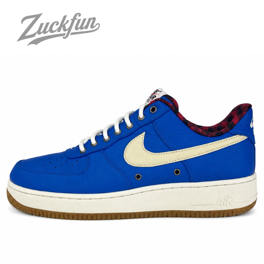 ビックサイズ NIKE AIR FORCE 1 LOW 07 LV8 エア フォース 1 ロー カット ブルー ホワイト 白 メンズ ナイキ スニーカー 30 cm U08868