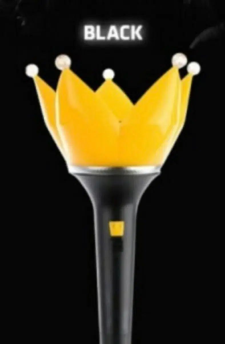 新品 公式 ペンライト BIGBANG (ビッグバン) ver 4 ブラック 出品