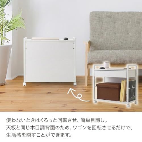 デスク サイドワゴン 引き出し付き キャスター付き W60×H60×D30cm デスク下収納 スリム ストッパー付き マルチ デスクワゴン サイドデスク 収納 プリンター台 プリンターワゴン 幅60cm seathestars (ホワイトウッ 405ed64c デスク サイドワゴン 引き出し付き キャスター付き W60×H60×D30cm デスク下収納 スリム ストッパー付き マルチ デスクワゴン サイドデスク 収納 プリンター台 プリンターワゴン 幅60cm seathestars (ホワイトウッ 405ed64c