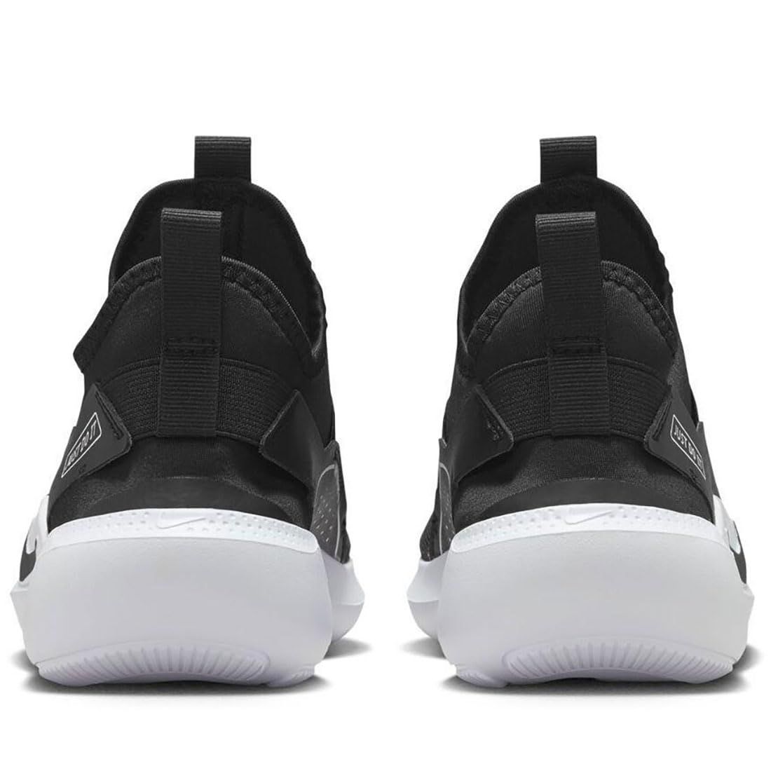 [ナイキ] フレックス ランナー 4 GS J FLEX RUNNER 4 GS ブラック IF2893-002 24.5cm [24.5 cm]