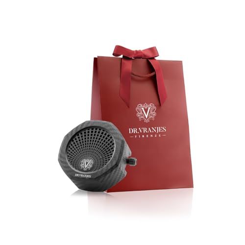 【直営】DR. VRANJES ?ドットール・ヴラニエス CARPARFUM SET OUD NOBILE〈カーパルファムセット ウードノービレ〉ディスペンサー＋リフィル エレガントなオリジナルショッピングバッグ付き メイドインイタリア ラグ e2e59821