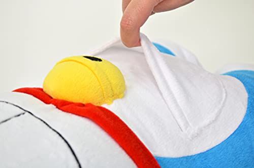 MORIPiLO 抱き枕 ドラえもん (Lサイズ) 約70cm 肌にやさしいマイクロ生地 グッズ ぬいぐるみ 昼寝枕 43x70x25cm ブルー キャラクター まくらのモリシタ/ 871f44b4 MORIPiLO 抱き枕 ドラえもん (Lサイズ) 約70cm 肌にやさしいマイクロ生地 グッズ ぬいぐるみ 昼寝枕 43x70x25cm ブルー キャラクター まくらのモリシタ/ 871f44b4