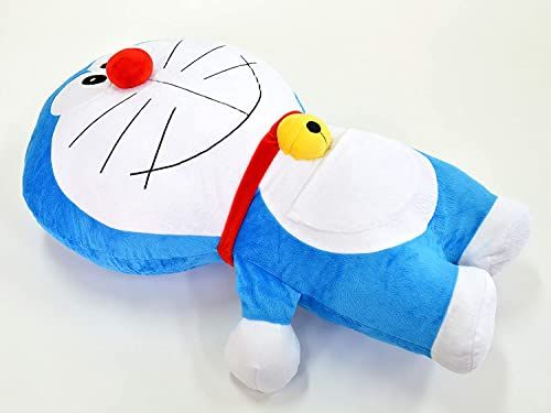 MORIPiLO 抱き枕 ドラえもん (Lサイズ) 約70cm 肌にやさしいマイクロ生地 グッズ ぬいぐるみ 昼寝枕 43x70x25cm ブルー キャラクター まくらのモリシタ/ 871f44b4 MORIPiLO 抱き枕 ドラえもん (Lサイズ) 約70cm 肌にやさしいマイクロ生地 グッズ ぬいぐるみ 昼寝枕 43x70x25cm ブルー キャラクター まくらのモリシタ/ 871f44b4