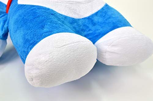 MORIPiLO 抱き枕 ドラえもん (Lサイズ) 約70cm 肌にやさしいマイクロ生地 グッズ ぬいぐるみ 昼寝枕 43x70x25cm ブルー キャラクター まくらのモリシタ/ 871f44b4 MORIPiLO 抱き枕 ドラえもん (Lサイズ) 約70cm 肌にやさしいマイクロ生地 グッズ ぬいぐるみ 昼寝枕 43x70x25cm ブルー キャラクター まくらのモリシタ/ 871f44b4
