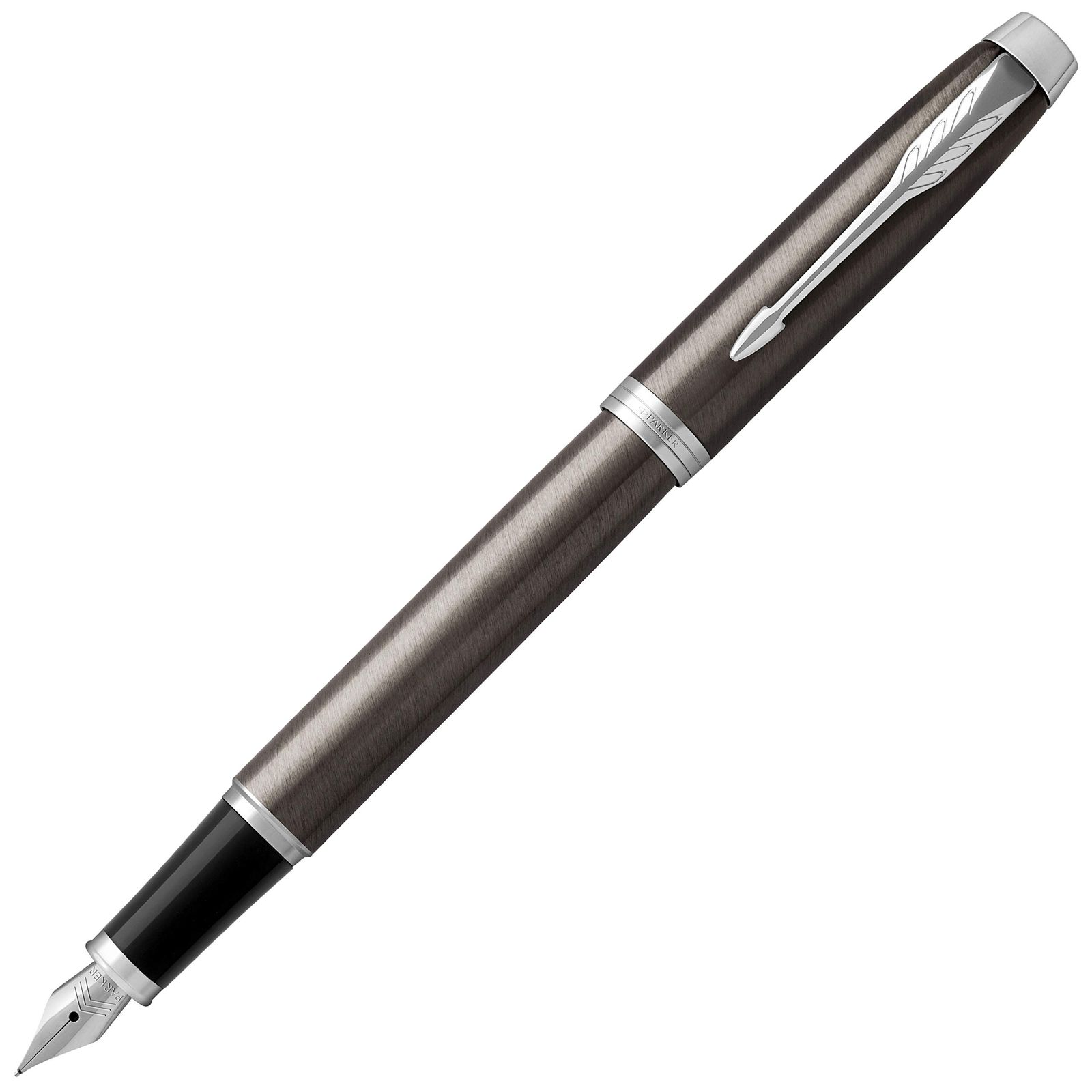 PARKER パーカー 万年筆 IM ダークエスプレッソCT 細字 ギフトボックス入り 正規輸入品 1975603/ 2173ec7e