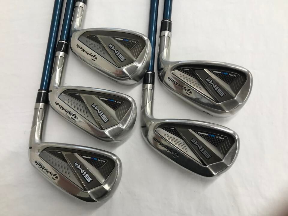 テーラーメイド SIM2 MAX TENSEI BLUE TM60(SIM2) Rフレックス