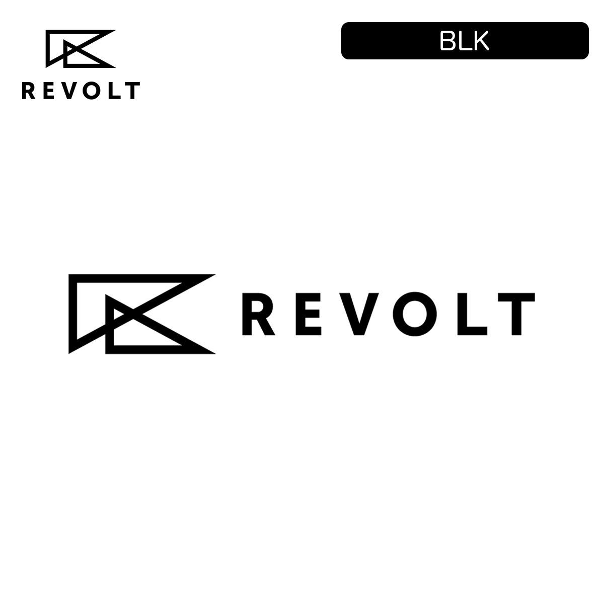REVOLT　リボルト　ステッカー リボルト ステッカー REVOLT LOGO STECKERS ロゴ カッティング