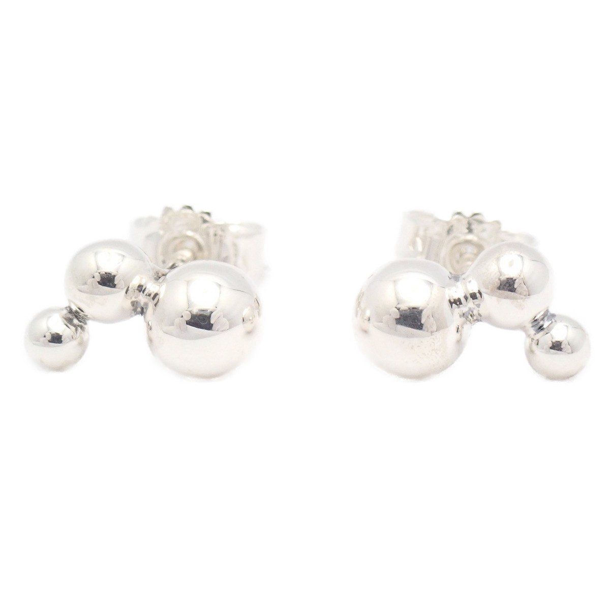 GEORG JENSEN ジョージジェンセン ムーンライトグレープ ピアス