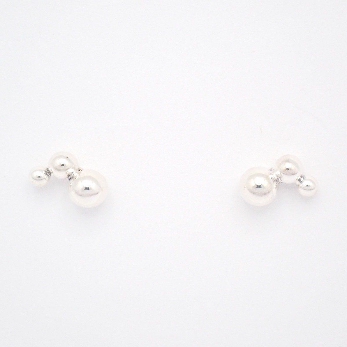 GEORG JENSEN ジョージジェンセン ムーンライトグレープ ピアス