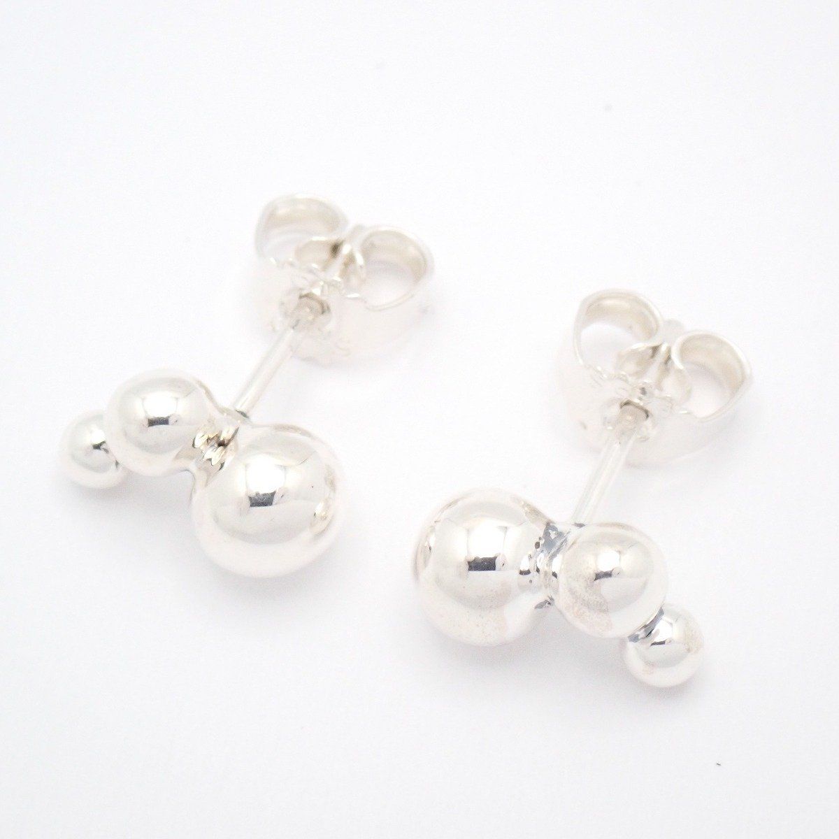 GEORG JENSEN ジョージジェンセン ムーンライトグレープ ピアス
