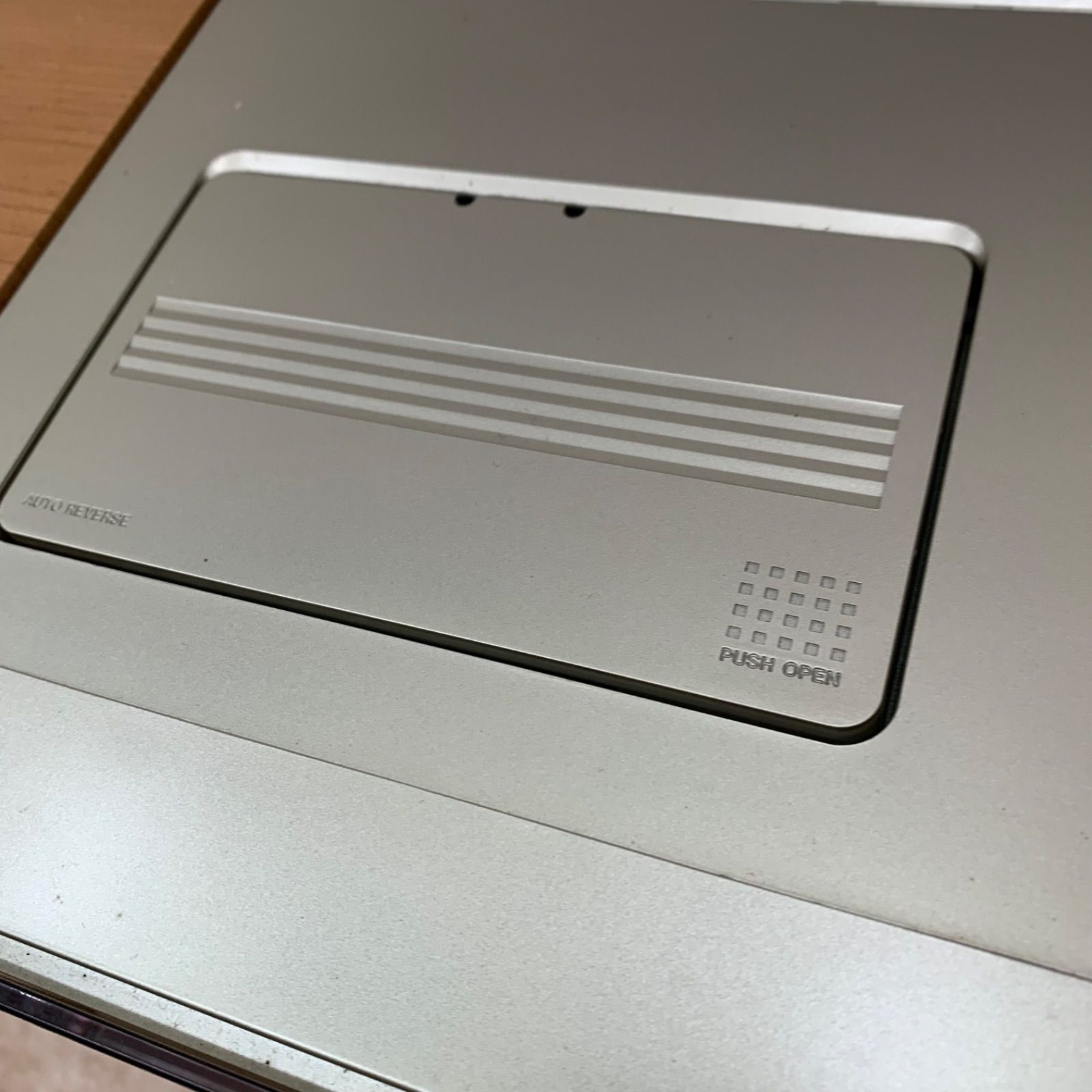 KENWOOD RXD-SL3MD コンポ CD/MD/カセット スピーカー付き　CS31