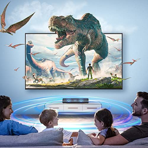 R◆DESOBRY サウンドバー テレビ用 Bluetooth対応 ホームシアター 3EQモード HDMI（ARC）/AUX/光デジタル/USB対応 ba06158b