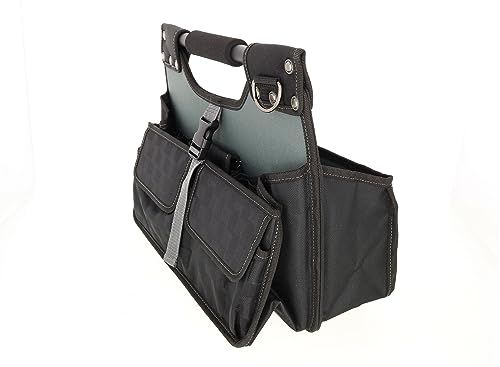 R◆高儀(Takagi) TAKAGI ICHIMATSU パイプツールバッグ 工具収納 ブラック 400×310×70mm 出し入れしやすい フルオープンタイプ 手が痛くなりにくい ICB-8 91fa2cb7 R◆高儀(Takagi) TAKAGI ICHIMATSU パイプツールバッグ 工具収納 ブラック 400×310×70mm 出し入れしやすい フルオープンタイプ 手が痛くなりにくい ICB-8 91fa2cb7