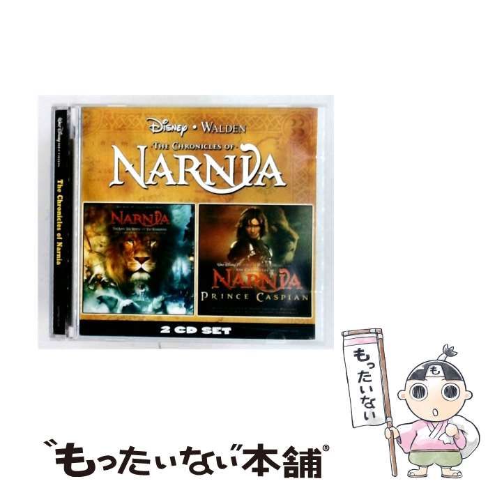 【中古】 The Chronicles Of Narnia - 2CD Set (2 Original Walt Disney Records Soundtracks) [import] / Harry Gregson-Williams / Walt Disn