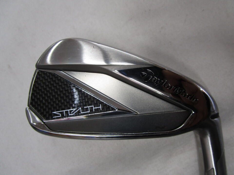 テーラーメイド　STEALTH　TENSEI RED TM60　Sフレックス　アイアンセット　中古　ゴルフドゥ！札幌東苗穂店【最短即日発送】
