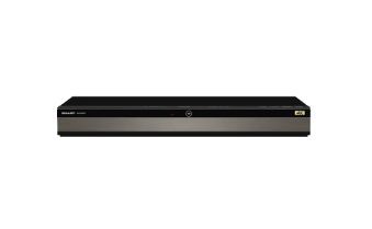 【外箱欠品・展示未使用品】シャープ 4TB 3番組同時録画 4K ブルーレイレコーダー 4B-C40DT3