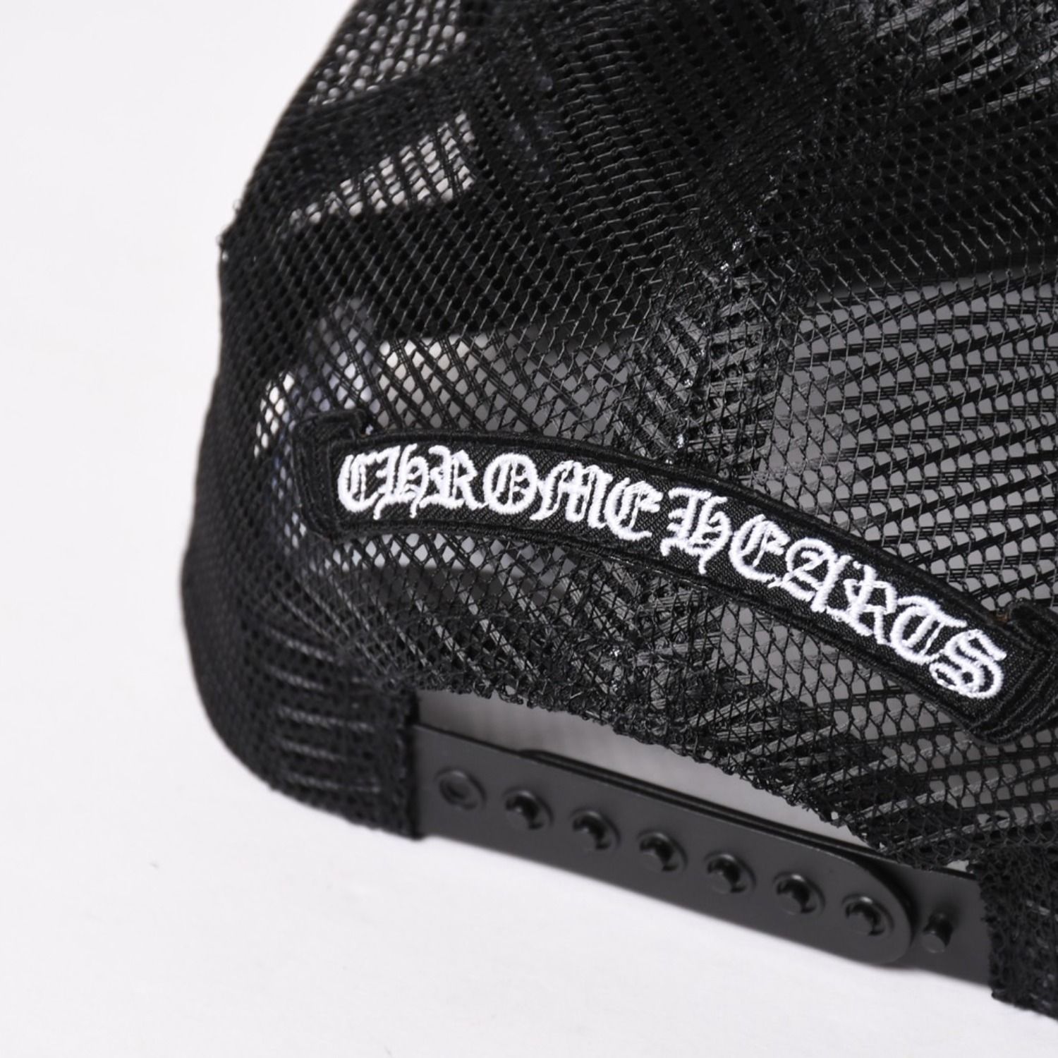 新品未使用品 CHROME HEARTS クロムハーツ セメタリーレザー クロス 