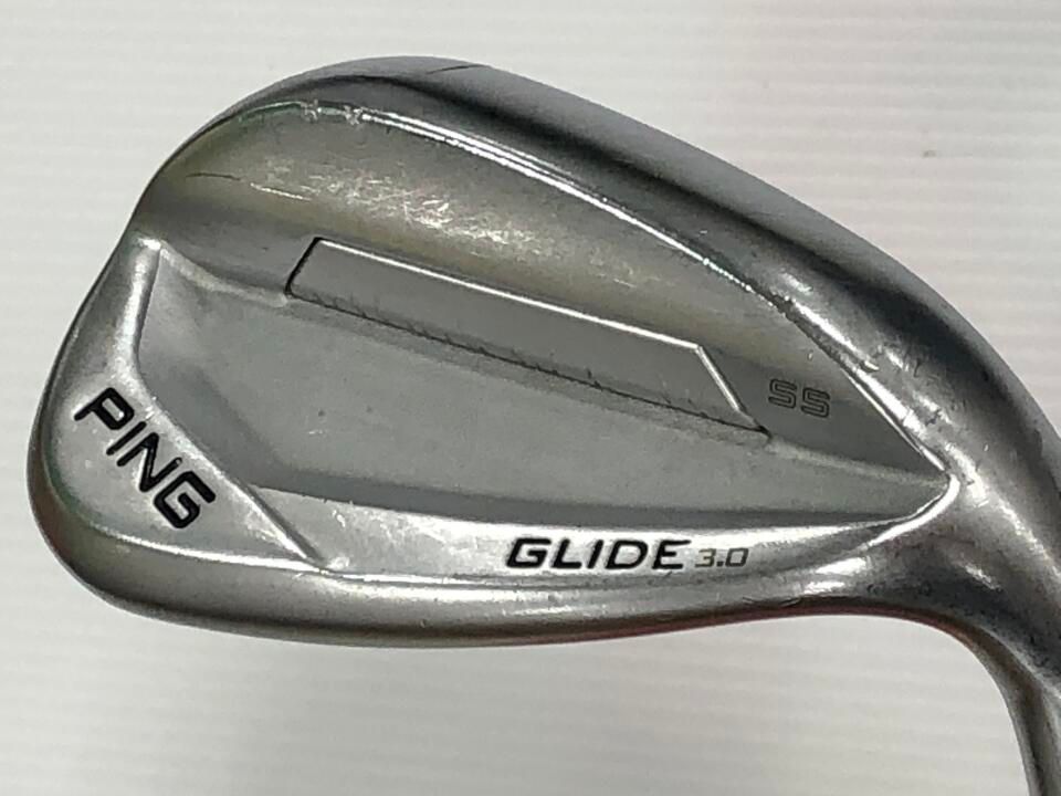 ピン　GLIDE 3.0　50度　NSプロ MODUS 3 TOUR 105　Sフレックス　ウェッジ　中古　ゴルフドゥ！NEXTグローボ蘇我店【最短即日発送】
