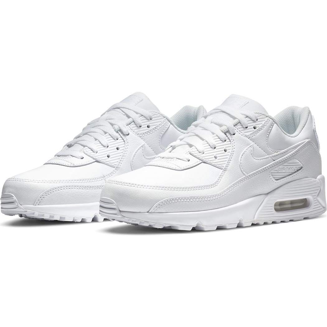[ナイキ] エア マックス 90 LTR AIR MAX 90 LTR ホワイト/ホワイト/ホワイト CZ5594-100 26.0cm ナイキジャパン正規品 [26.0 cm]
