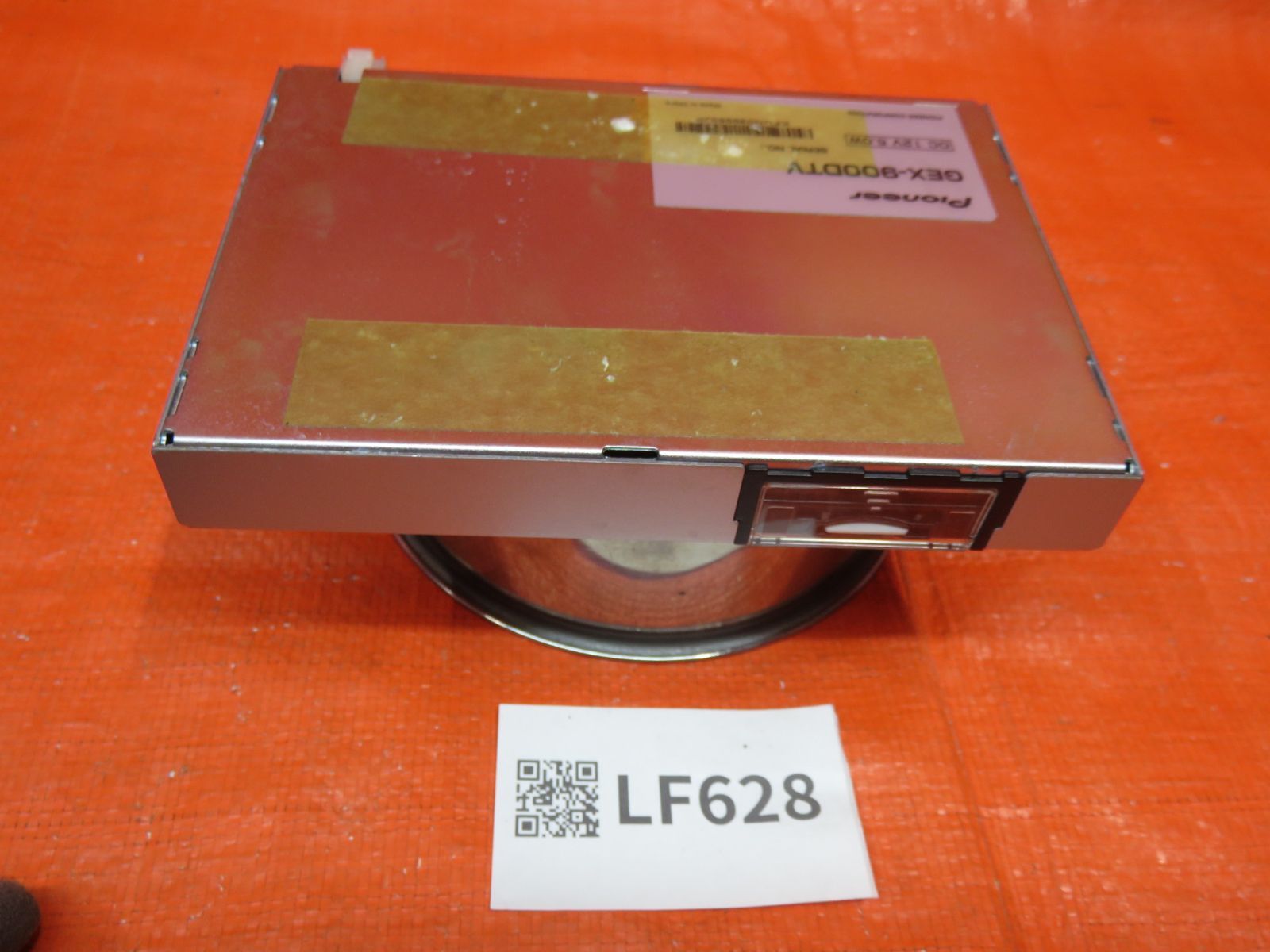 LF628* 動作OK カロッツェリア 地上デジタルTVチューナー 4x4