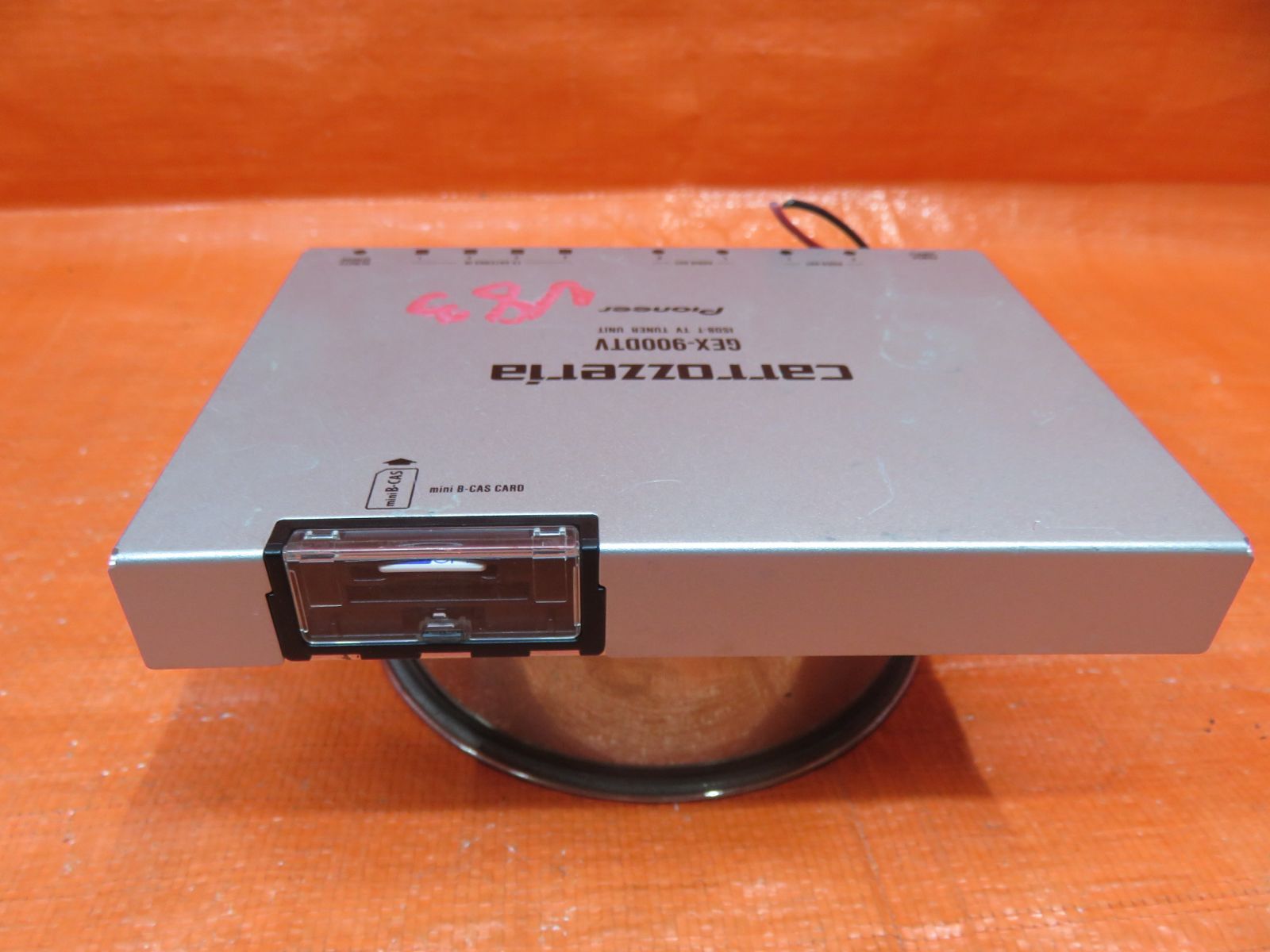 LF628* 動作OK カロッツェリア 地上デジタルTVチューナー 4x4